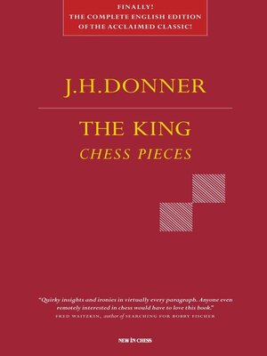 cover image of The King